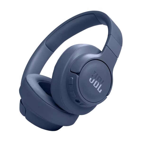 Slušalice JBL T770NC, plave
