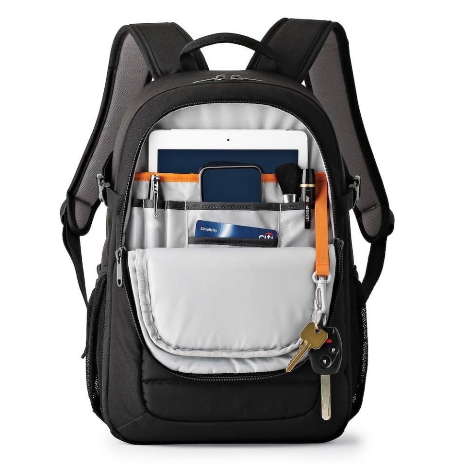 LOWEPRO TAHOE BP 150, crna