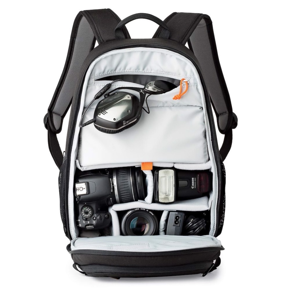 LOWEPRO TAHOE BP 150, crna