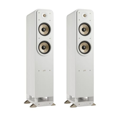 POLK ES55 WHITE