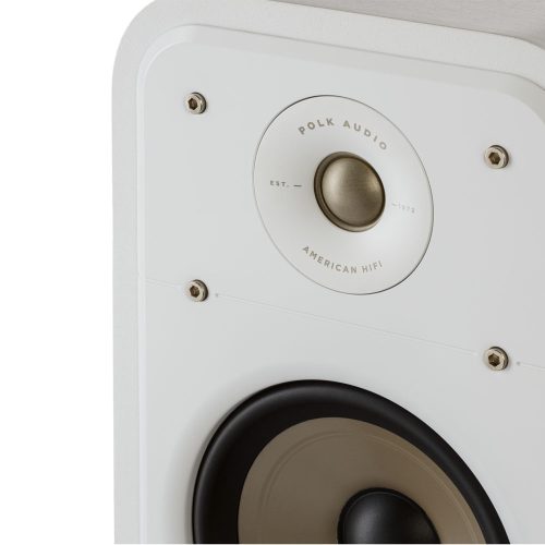 POLK ES55 WHITE