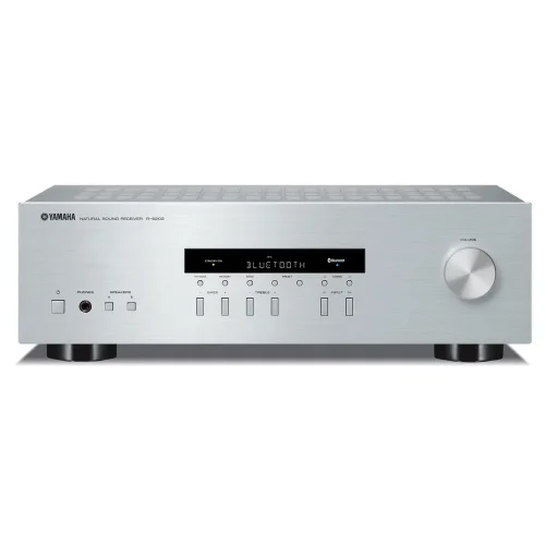 yamaha R-S202D srebrna