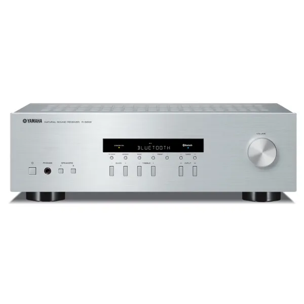 yamaha R-S202D srebrna