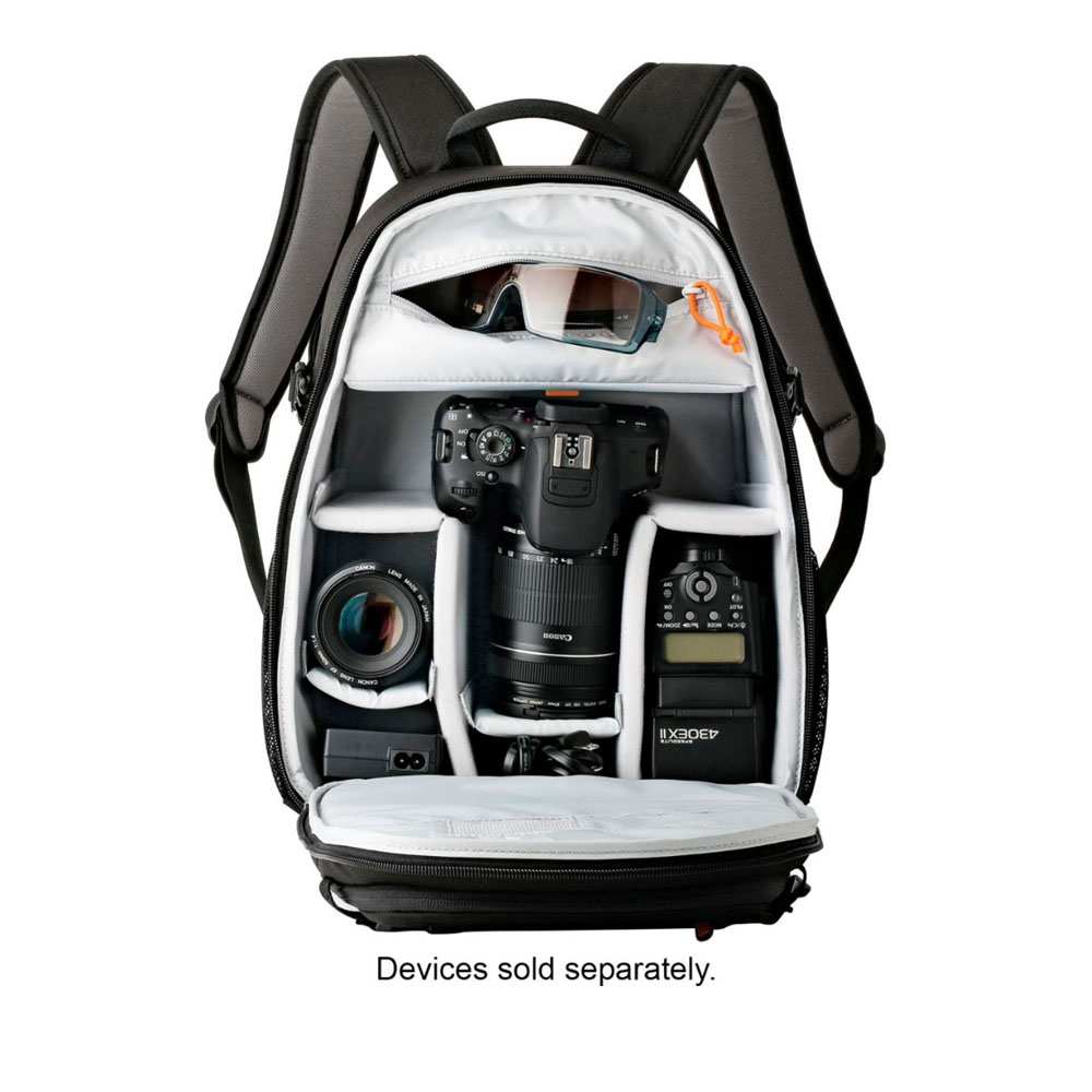 LOWEPRO TAHOE BP 150 dark grey