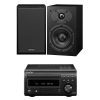 Mini stereo set DENON RCD-M41 + SCM41 black