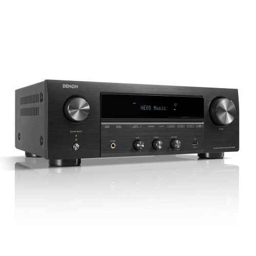Stereo receiver DENON DRA-900H, crni