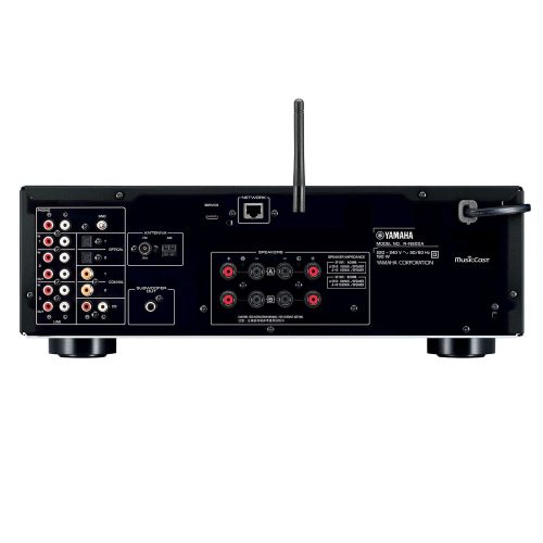 YAMAHA R-N600A BLACK