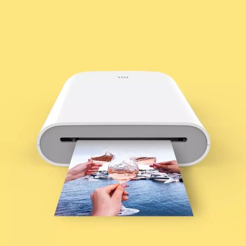 Mi portable photo printer