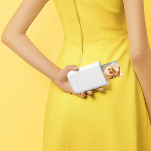 Mi portable photo printer