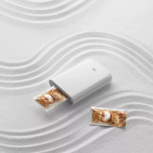 Mi portable photo printer