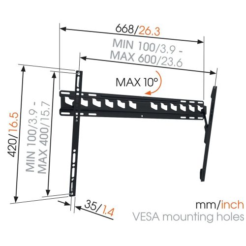 VOGEL'S MA 4010