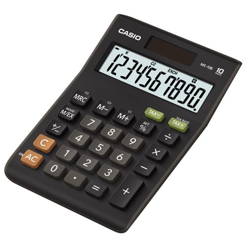 CASIO MS-10B