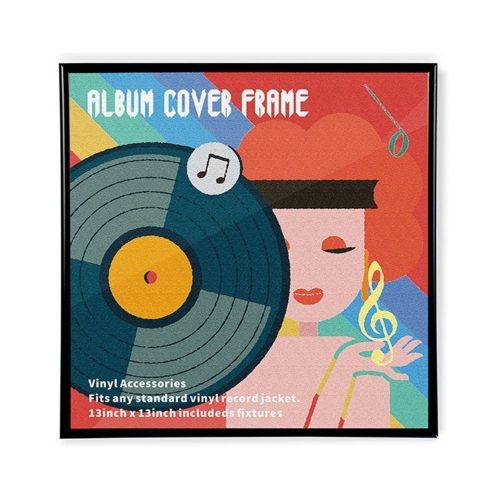 BMK Audio Zidni okvir za album cover