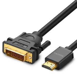 Kabel UGREEN, HDMI (M) na DVI 24+1, 1.5m