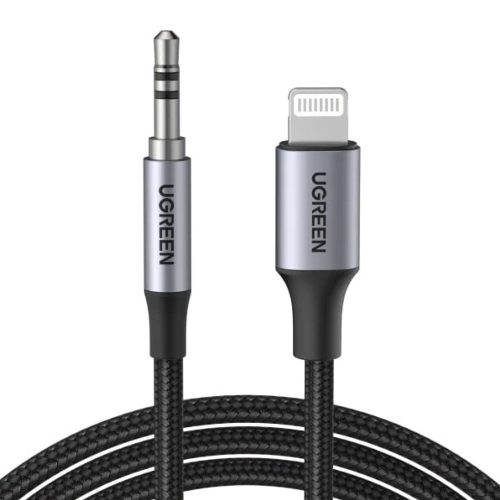Kabel UGREEN, Lightning na 3.5mm