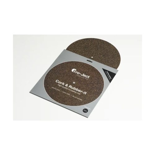 PRO-JECT CORK & Rubber it