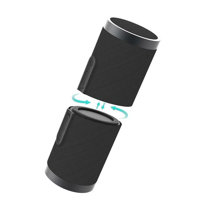SINOX SONITUS SPLIT, crni