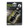 Univerzalni putni adapter MAXPOWER WP-3U5, crni
