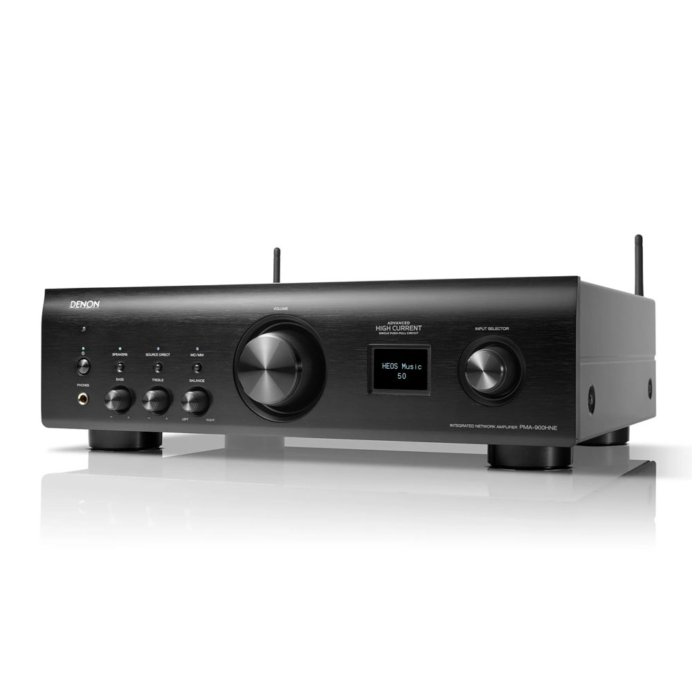 DENON PMA-900HNE, crno