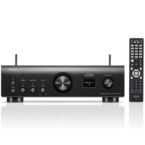 DENON PMA-900HNE, crno
