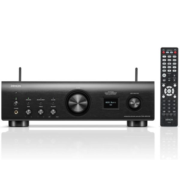 DENON PMA-900HNE, crno