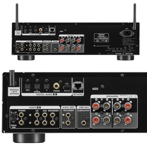DENON PMA-900HNE, crno