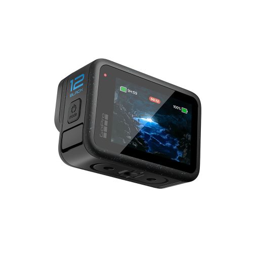 GOPRO HERO BLACK 12