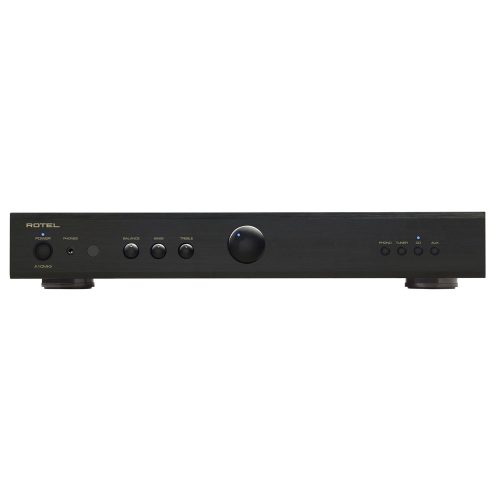 ROTEL A10 MK2, crno