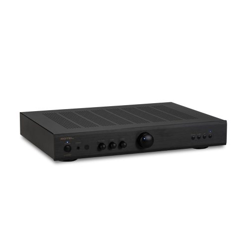 ROTEL A10 MK2, crno