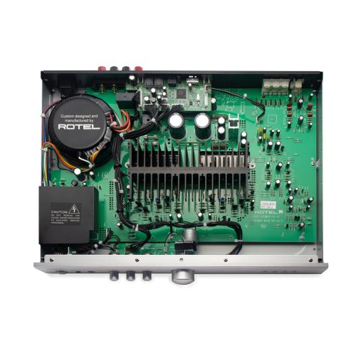 ROTEL A10 MK2, crno