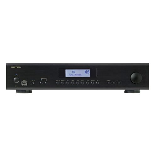 ROTEL A12 MK2, crno