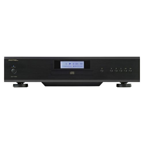 ROTEL CD11 MK2, crni