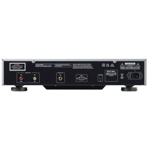 ROTEL CD11 MK2, crni