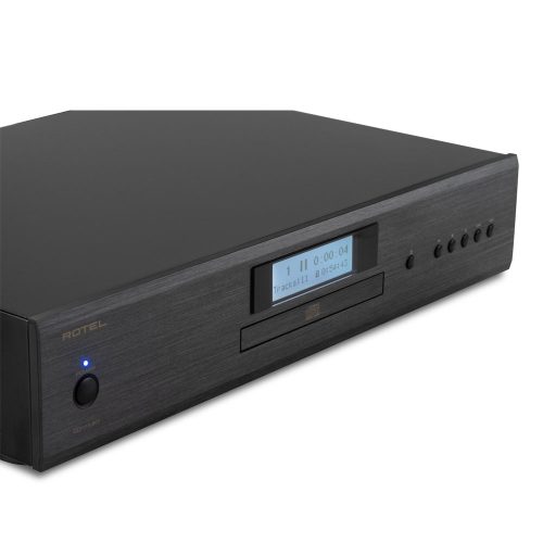 ROTEL CD11 MK2, crni