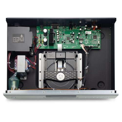 ROTEL CD11 MK2, crni
