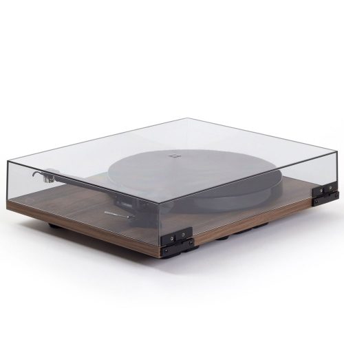 Rega planar 1 plus, walnut