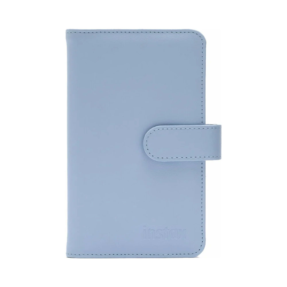 FUJIFILM INSTAX ALBUM, pastelno plavi
