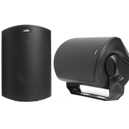 POLK ATRIUM 6 BLACK