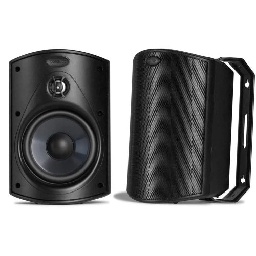 POLK ATRIUM 6 BLACK