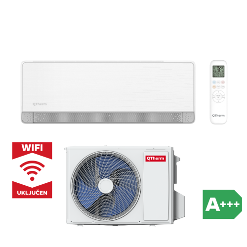 QTHERM MAGIC FREE INVERTER