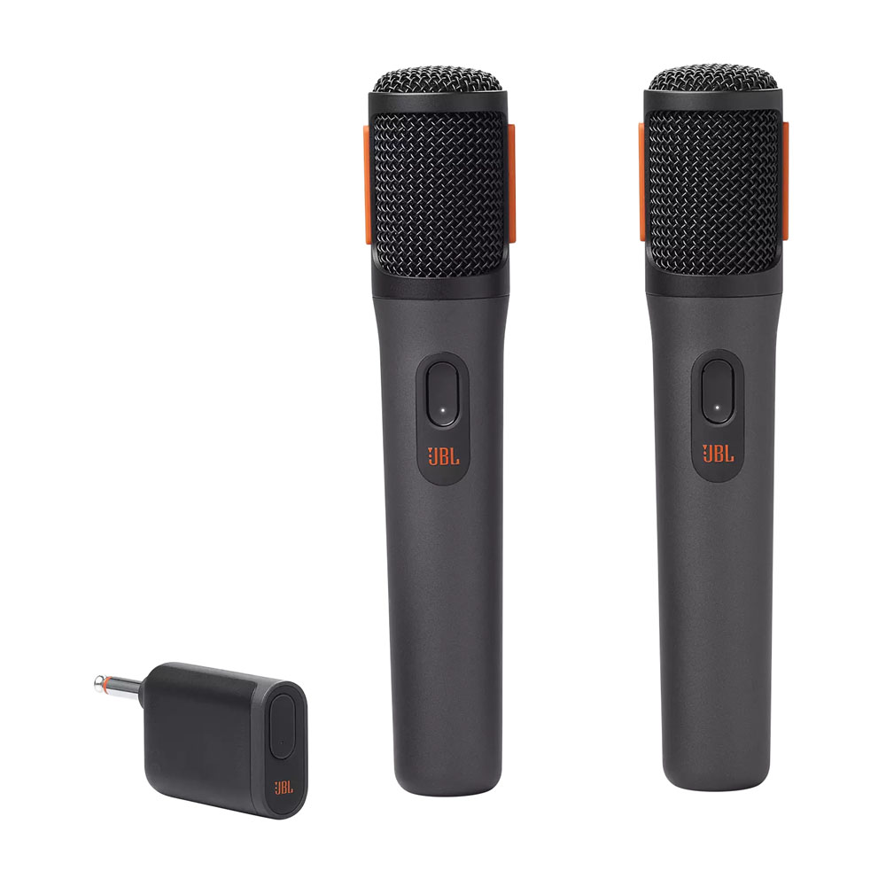 Set bežičnih mikrofona JBL PARTYBOX WIRELESS MIC