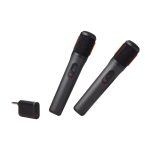Set bežičnih mikrofona JBL PARTYBOX WIRELESS MIC