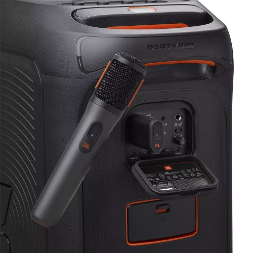 Set bežičnih mikrofona JBL PARTYBOX WIRELESS MIC