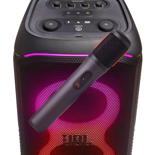 Set bežičnih mikrofona JBL PARTYBOX WIRELESS MIC