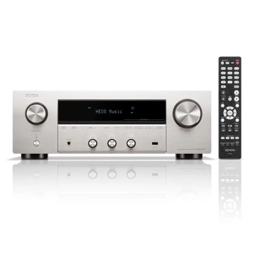 Stereo receiver DENON DRA-900H, srebrni