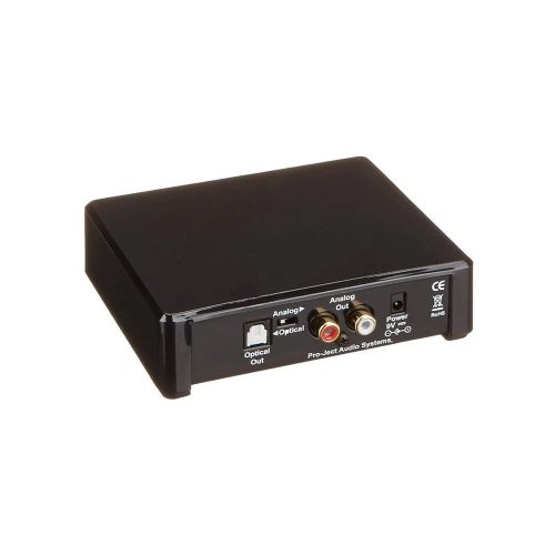 Bluetooth prijemnik PRO-JECT BT BOX E, crni