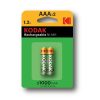 KODAK AAA PUNJIVE BLISTER 2KOM