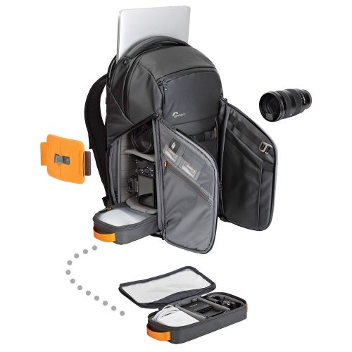 LOWEPRO FREELINE BP 350 AW II, black