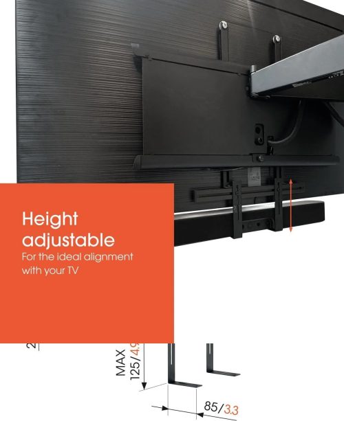 Zidni nosač za soundbar VOGELS SOUND 3550