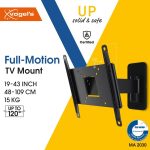 Zidni nosač za tv VOGEL'S MA2030 19- 43